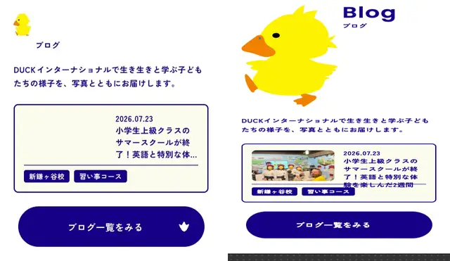 duck S11 取り込み直し後