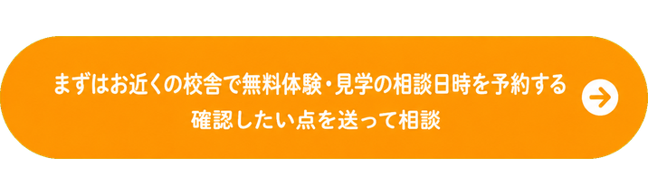 まずはお近くの校舎で無料体験・見学の相談日時を予約する / 確認したい点を送って相談
