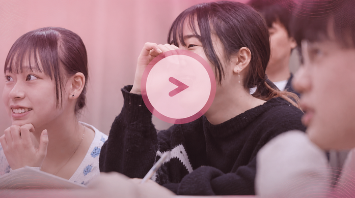 英語に親しみ自信を育むお子さまのインタビュー紹介へ / 英語好き / 楽しく通学 / 再生