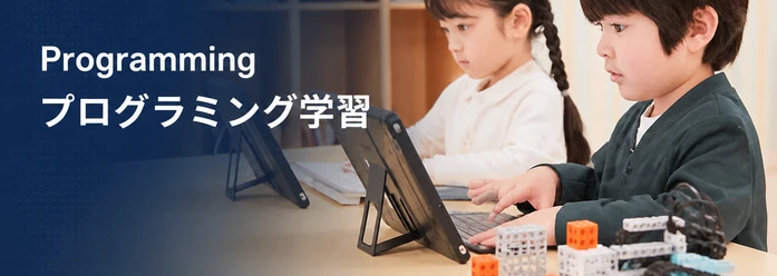 Programming / プログラミング学習