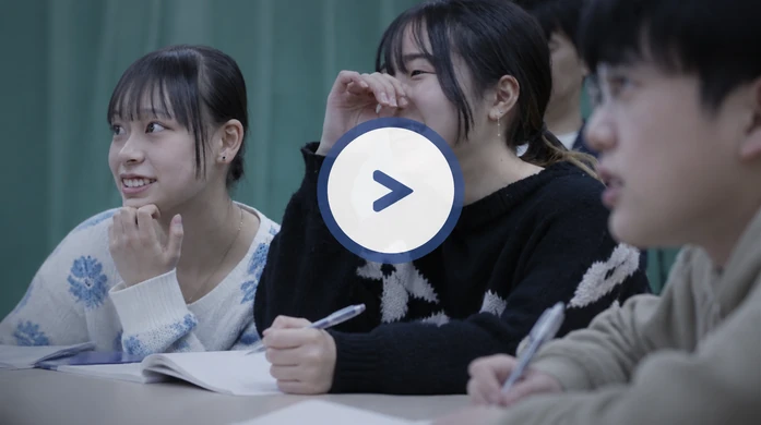 英語で話す楽しさを感じた利用者の声 / 利用者 / 学びの記録 / 声