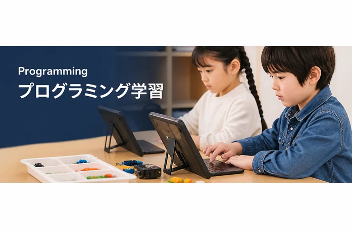Programming / プログラミング学習