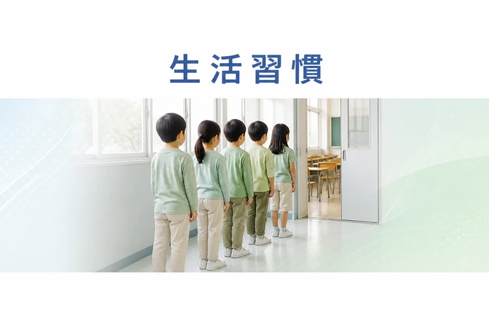 生活習慣