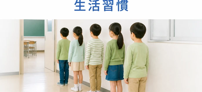 生活習慣